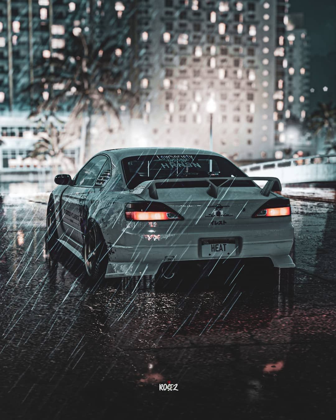 Night Car Wallpapers