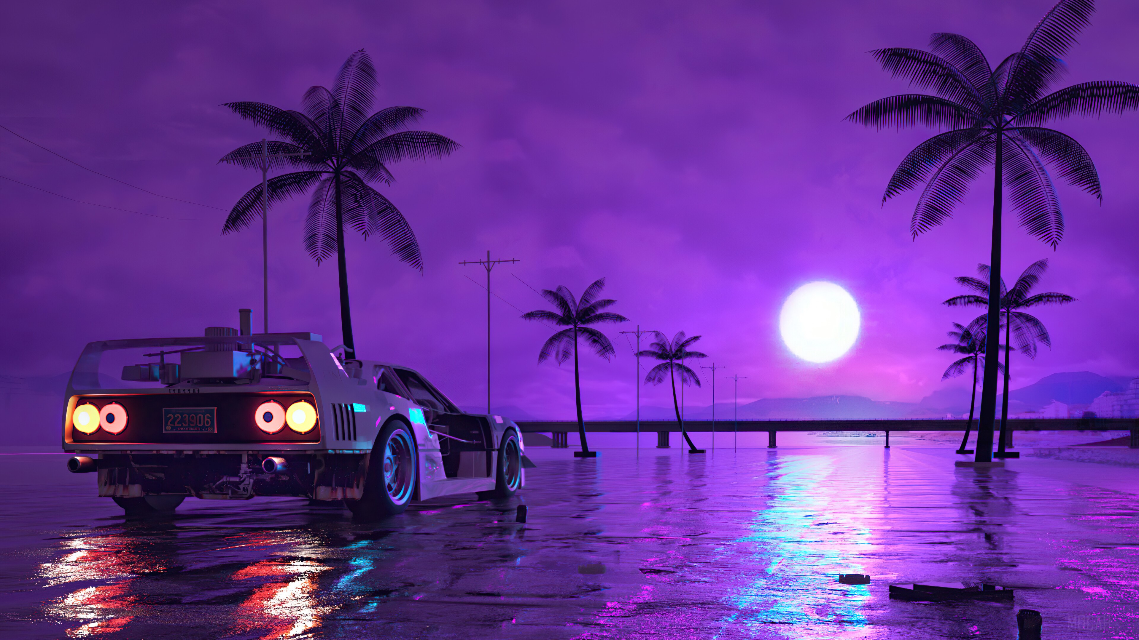 Night Car Wallpapers