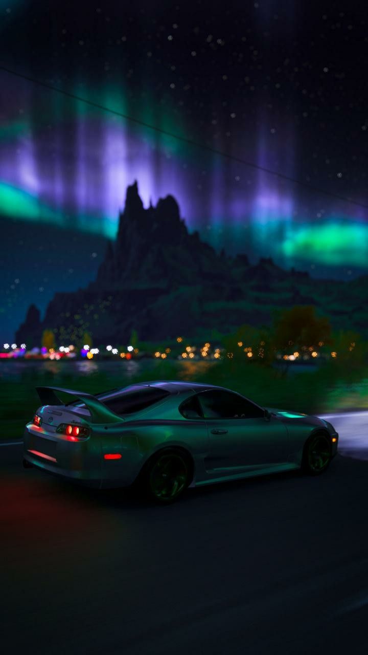 Night Car Wallpapers