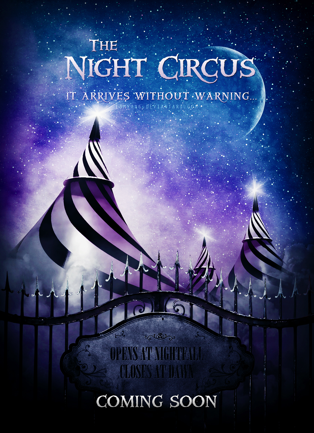 Night Circus Wallpapers