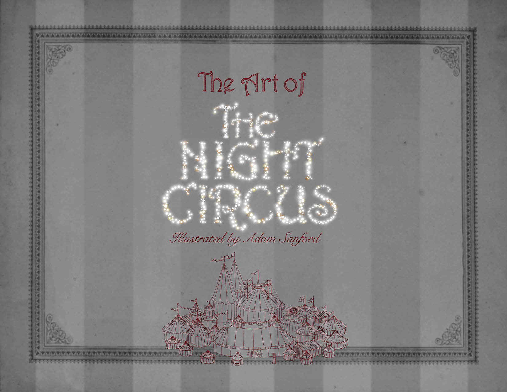 Night Circus Wallpapers