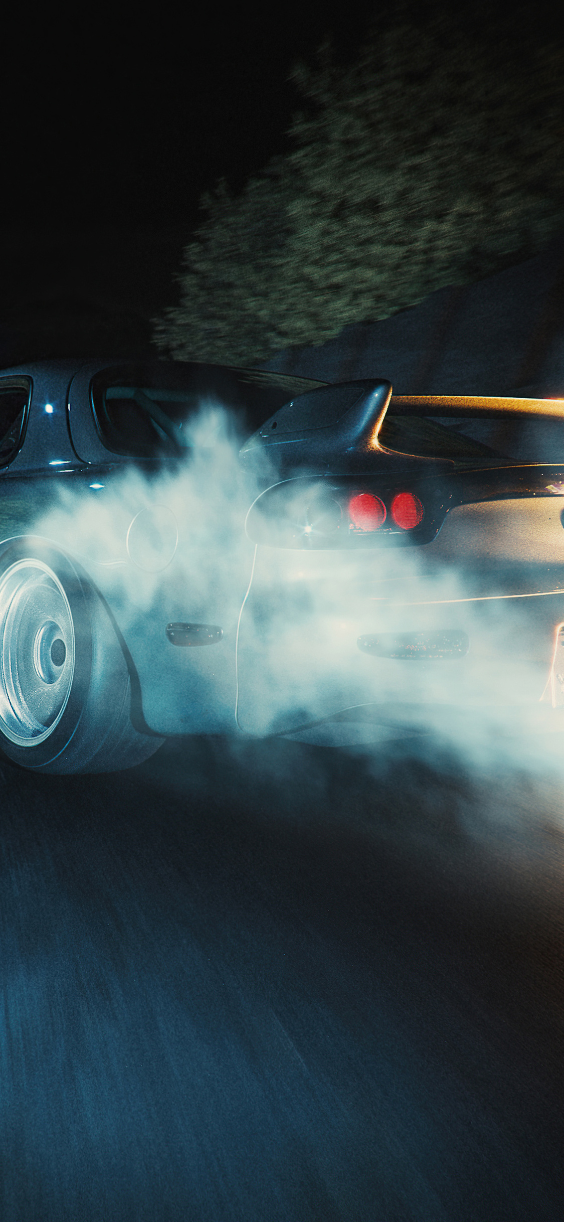 Night Drifting Wallpapers