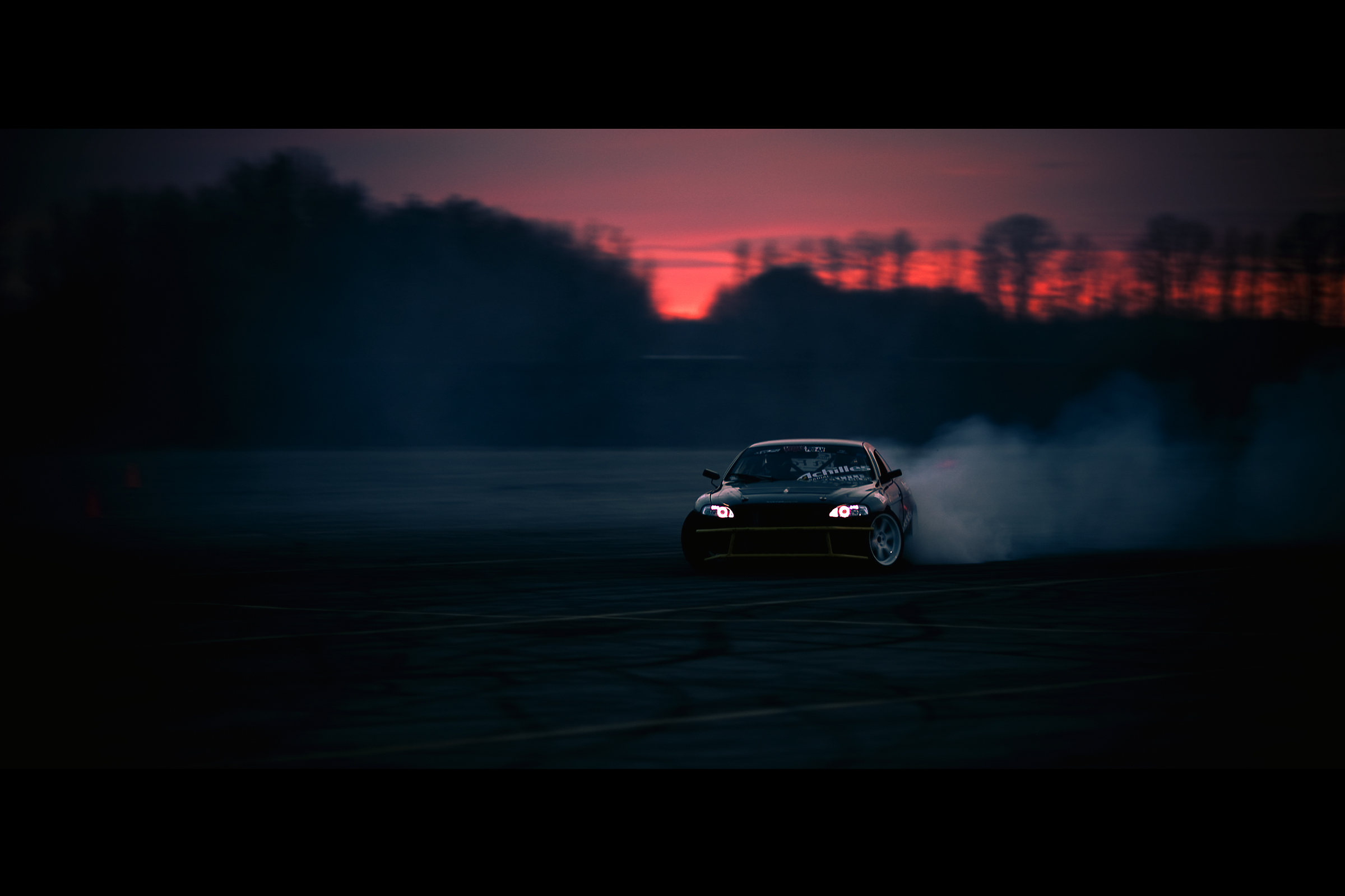 Night Drifting Wallpapers