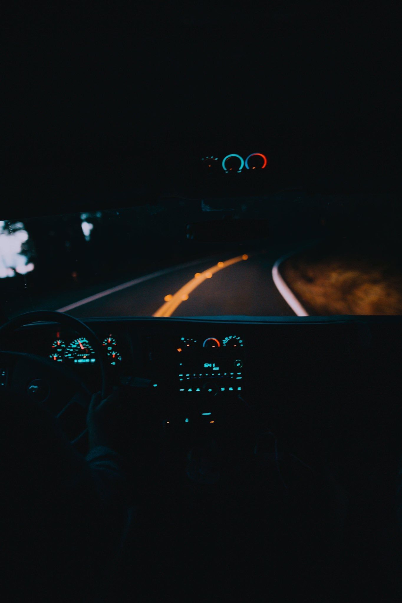 Night Drive Wallpapers