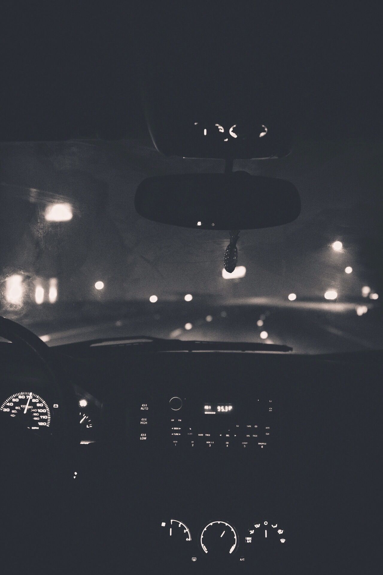 Night Drive Wallpapers