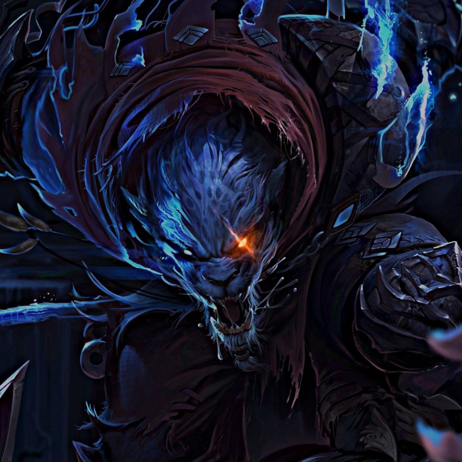 Night Hunter Rengar Wallpapers