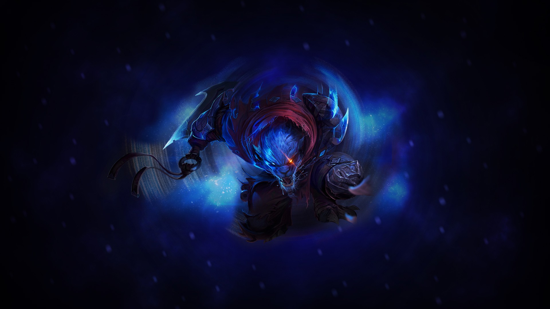 Night Hunter Rengar Wallpapers