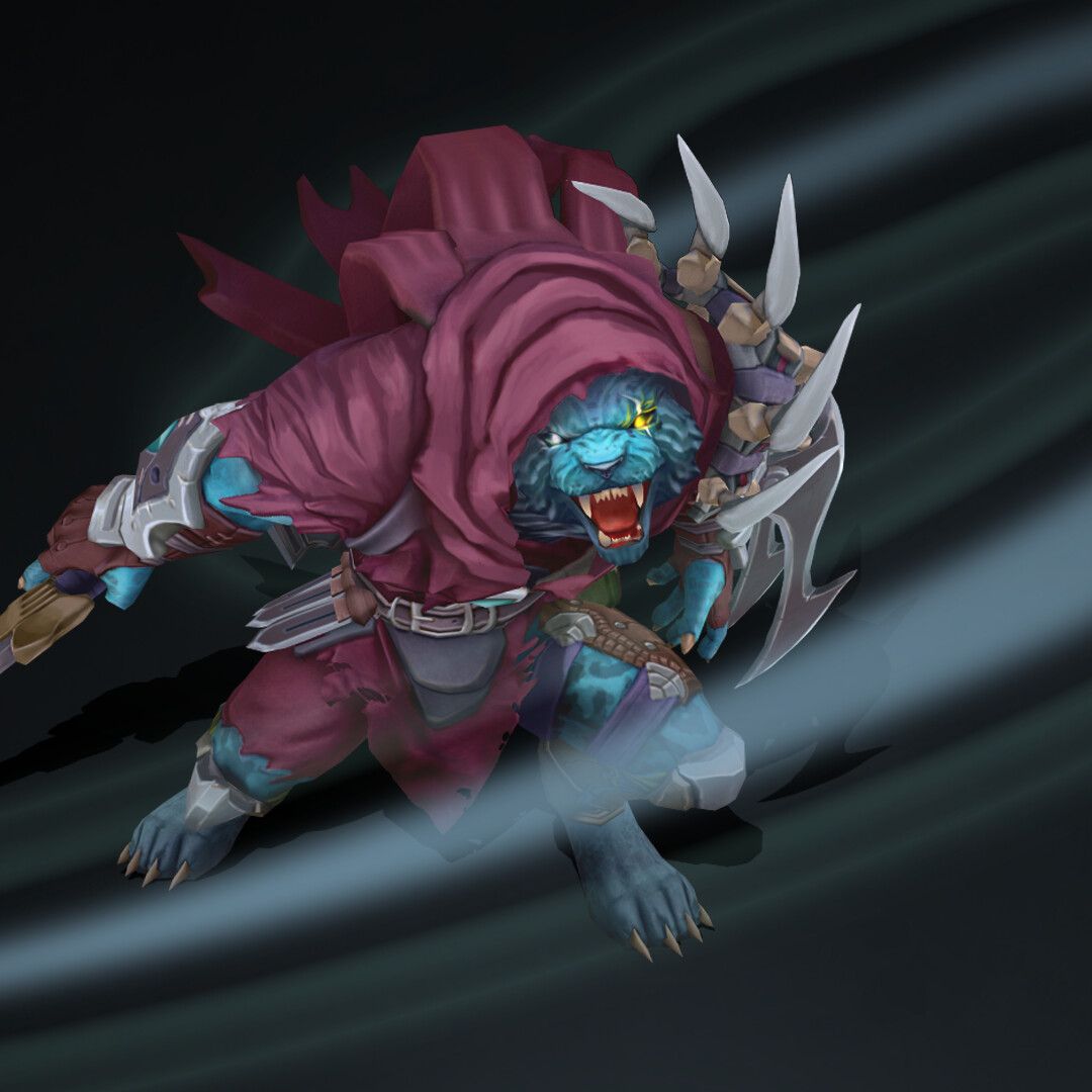 Night Hunter Rengar Wallpapers