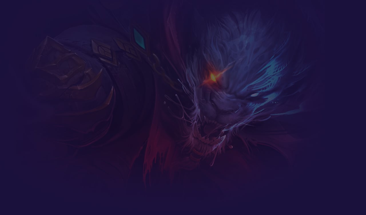 Night Hunter Rengar Wallpapers