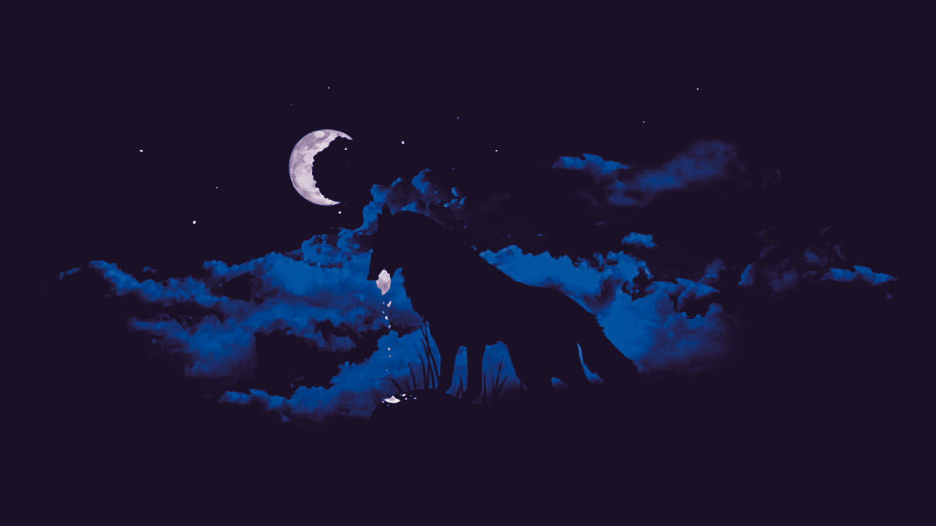 Night Illustration Hd Wallpapers