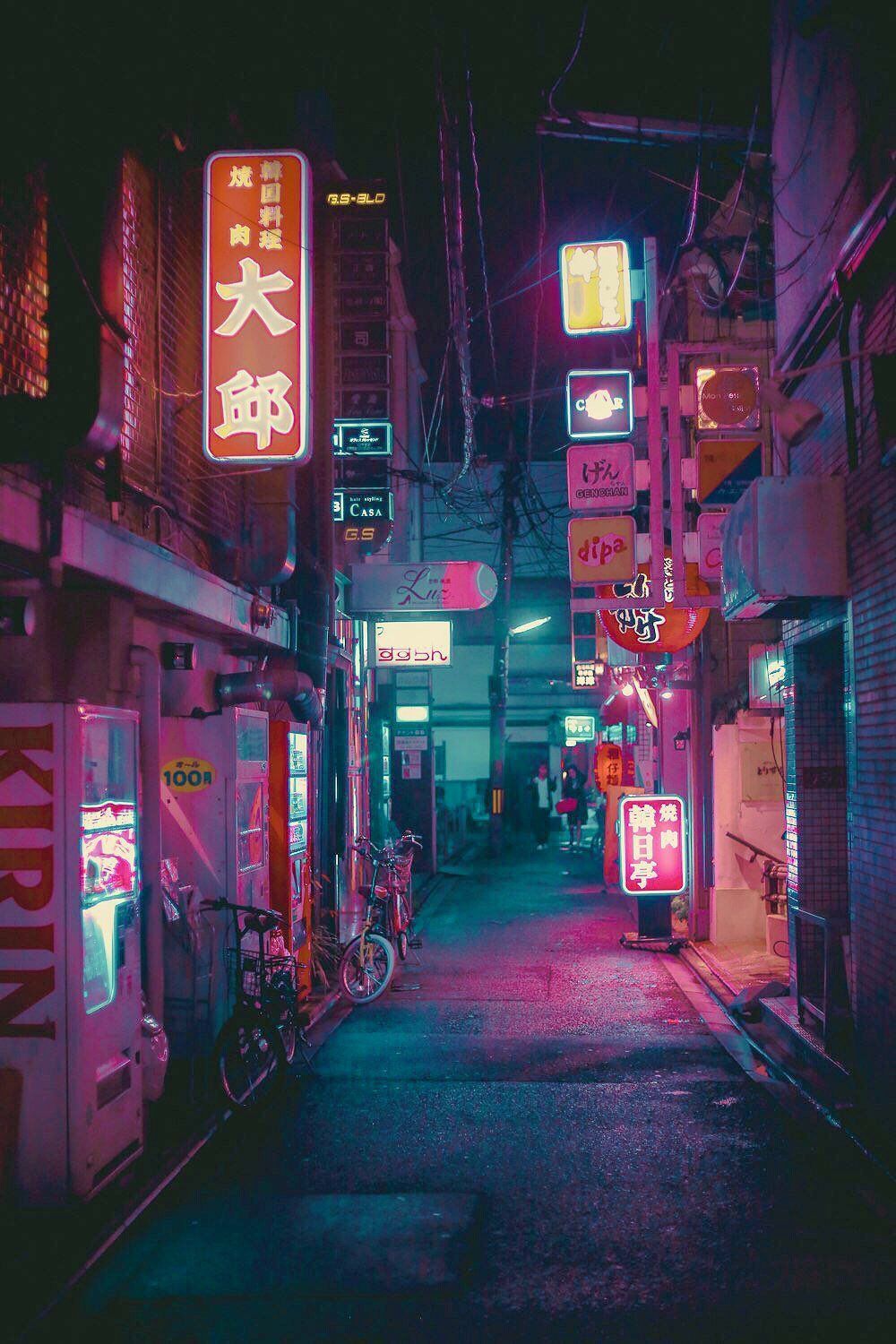 Night Life Iphone Wallpapers