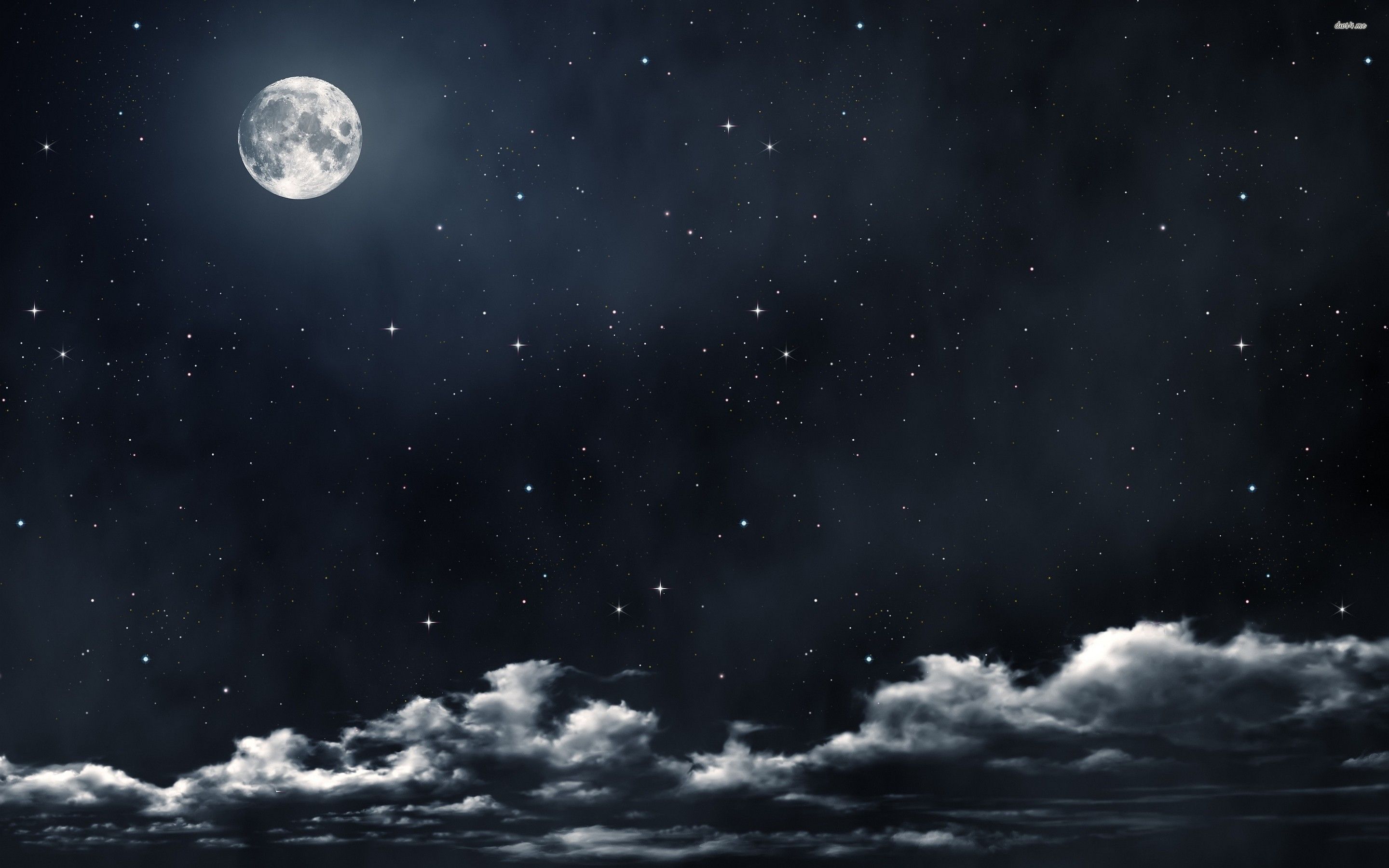 Night Moon Wallpapers