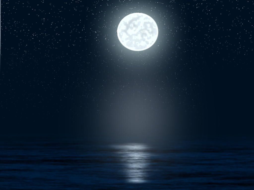 Night Moon Wallpapers