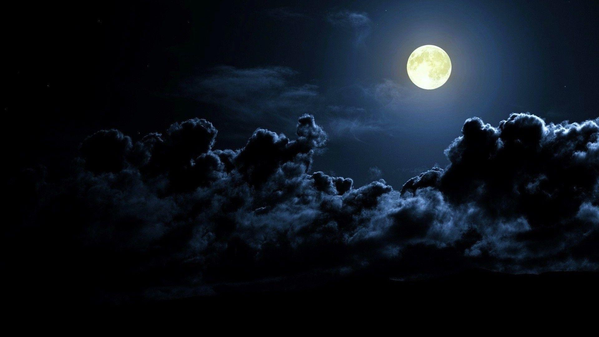 Night Moon Wallpapers