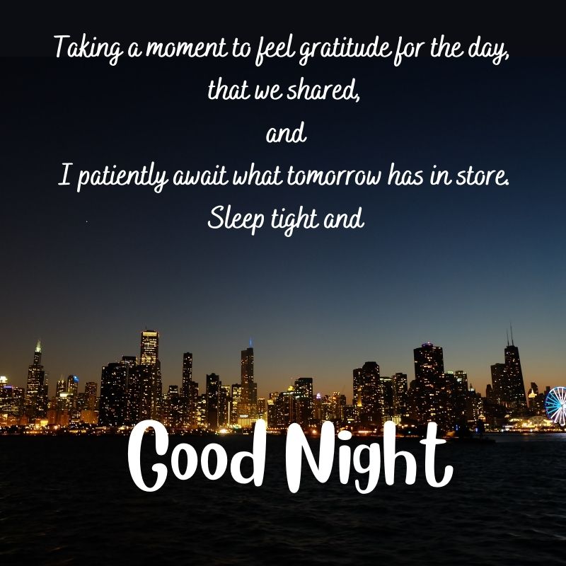 Night Quotes Wallpapers