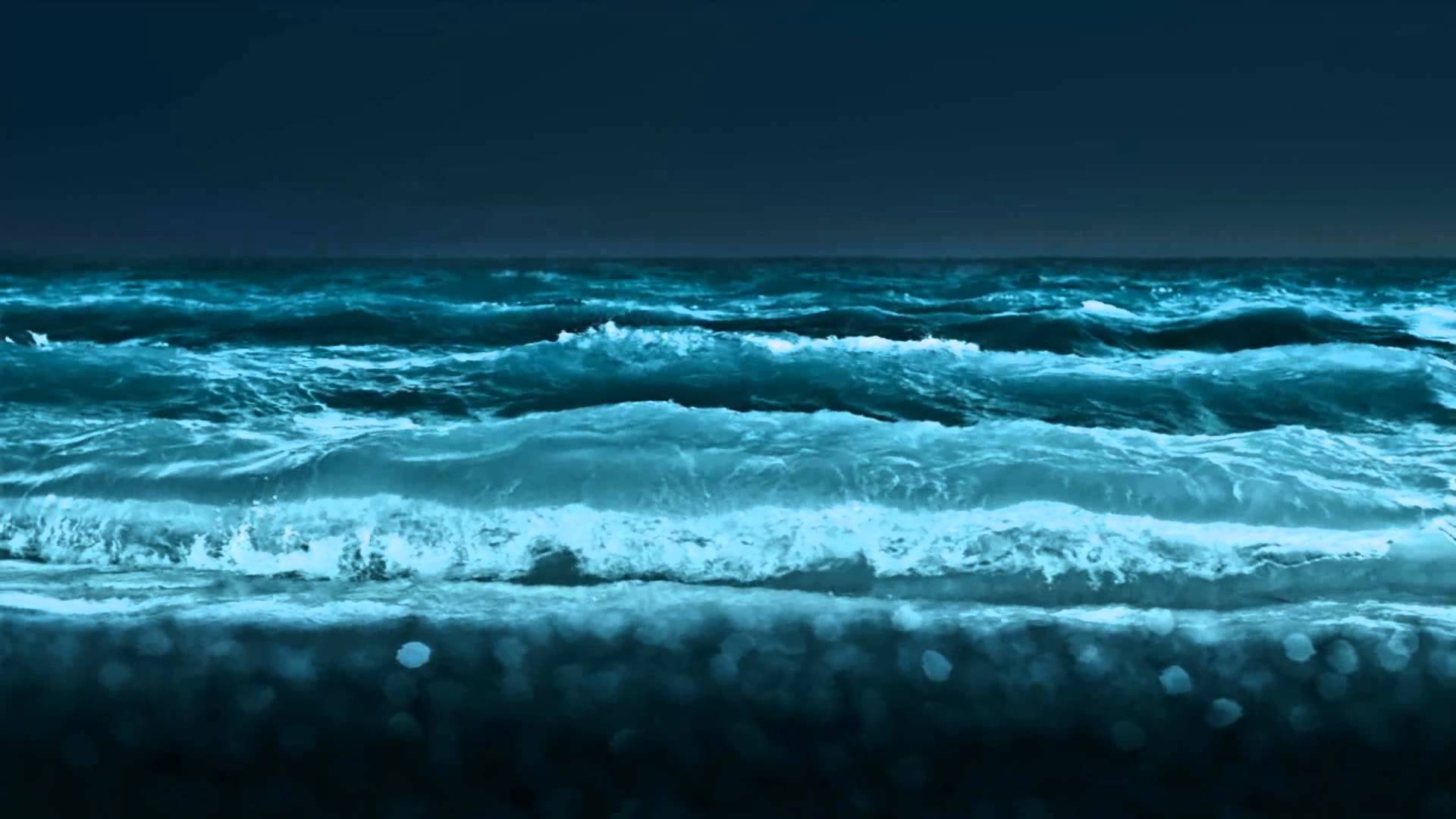 Night Sea Wallpapers