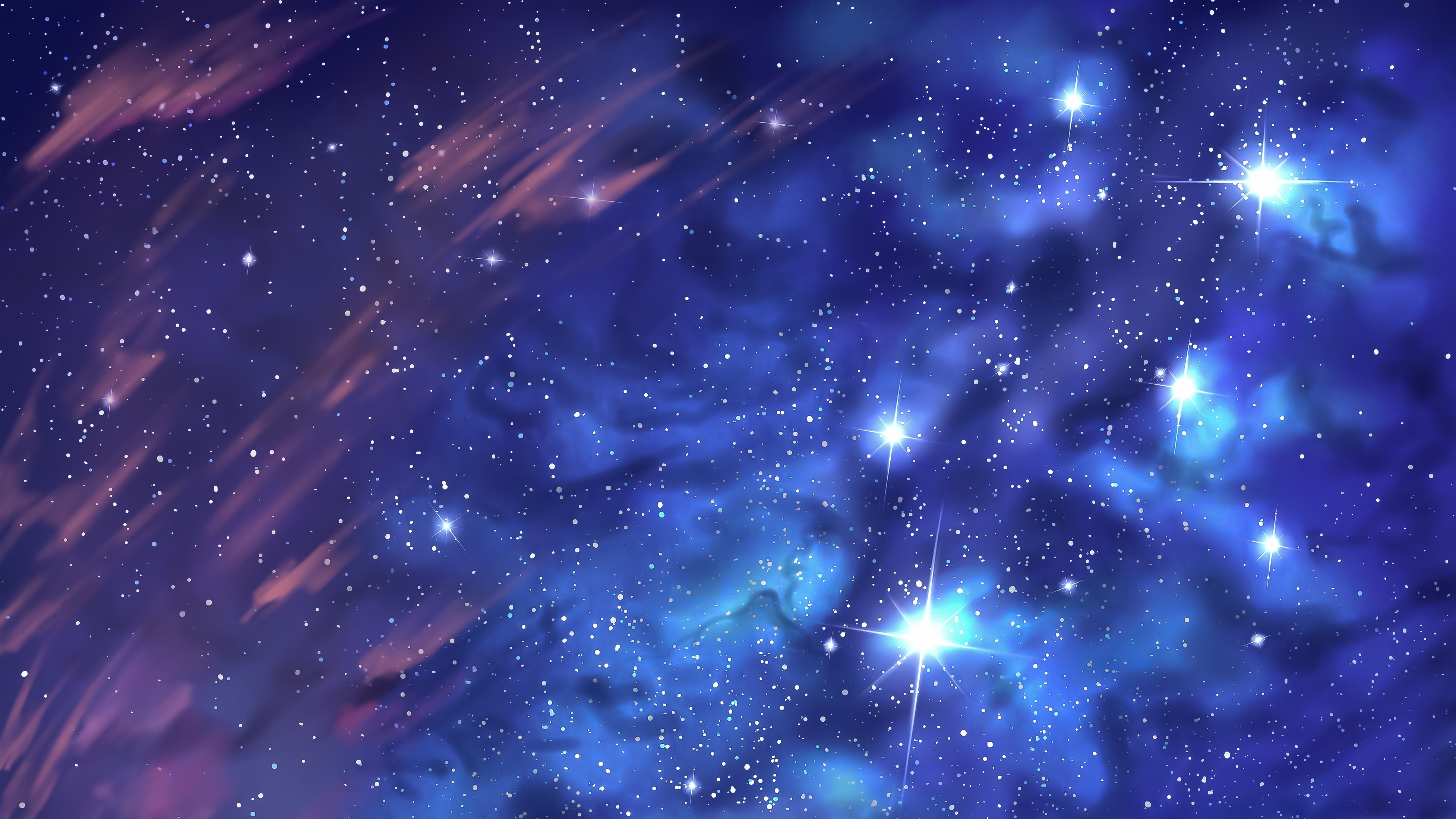 Night Sky 4K Wallpapers