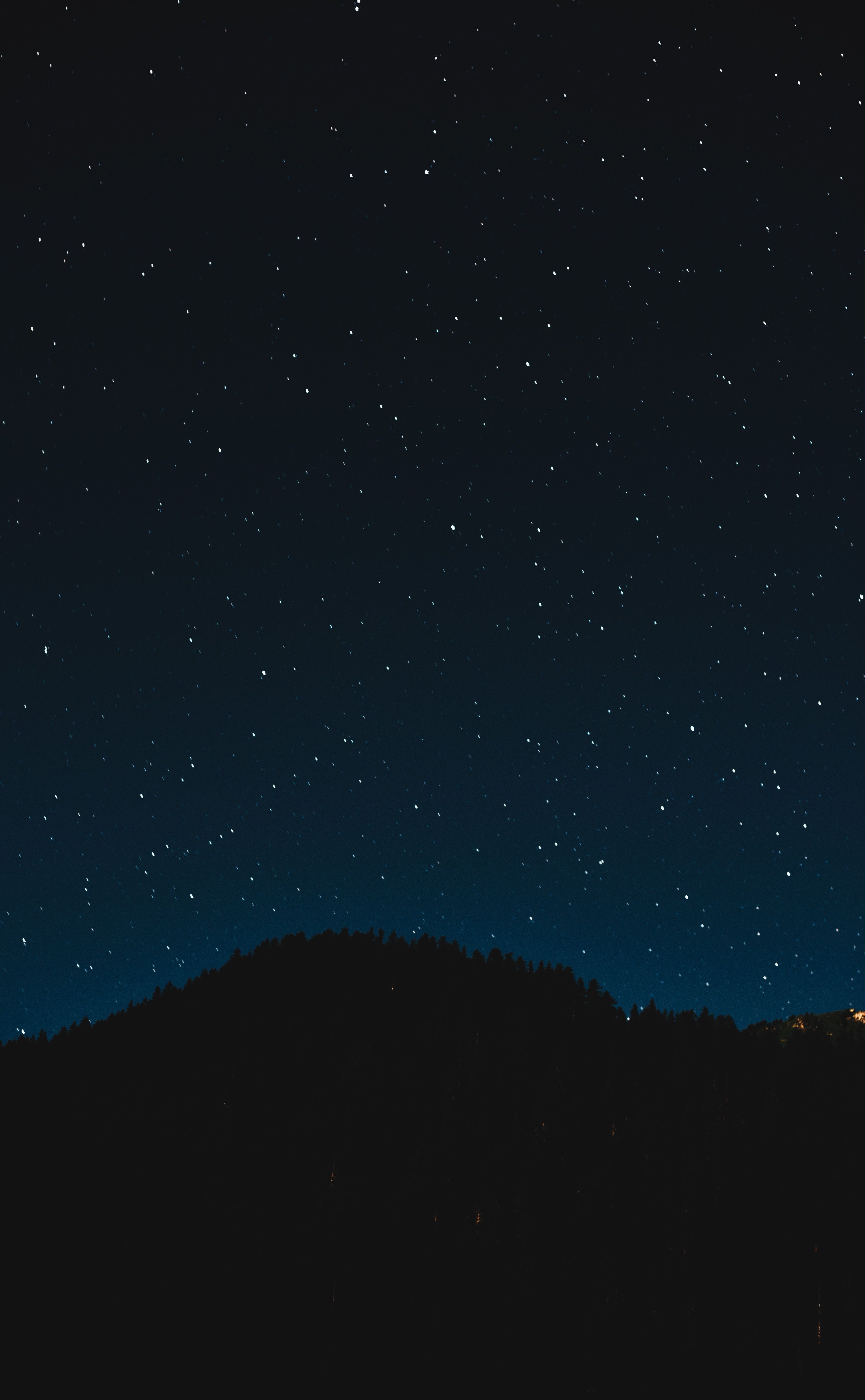 Night Stars Wallpapers