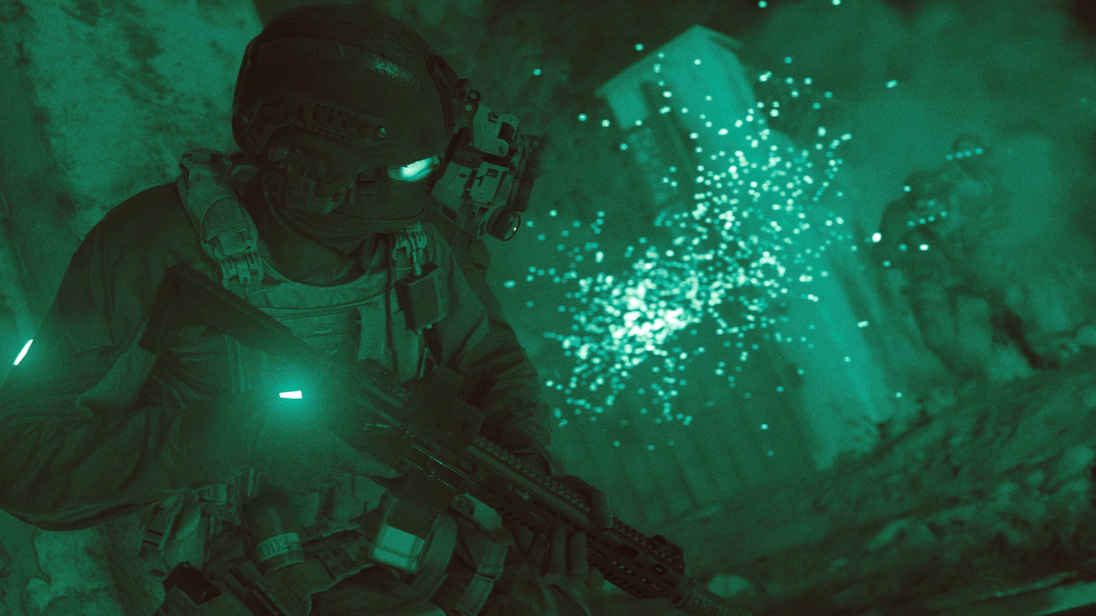 Night Vision Wallpapers