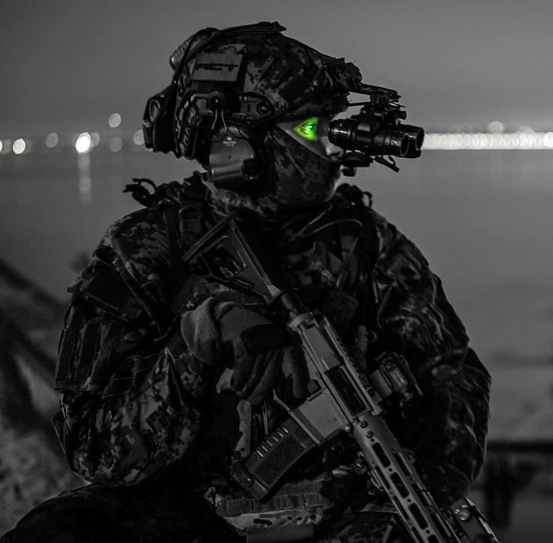 Night Vision Wallpapers