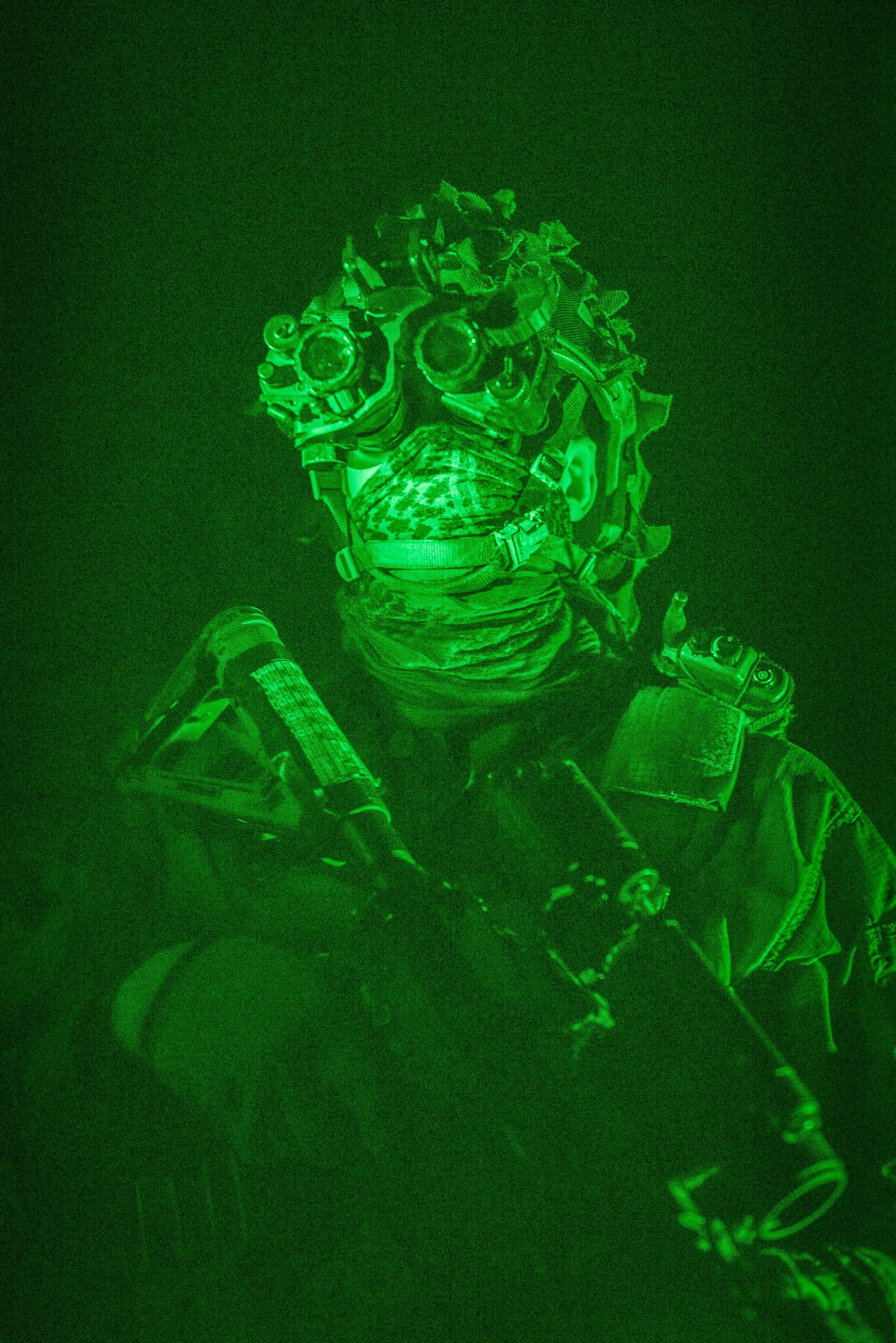 Night Vision Wallpapers