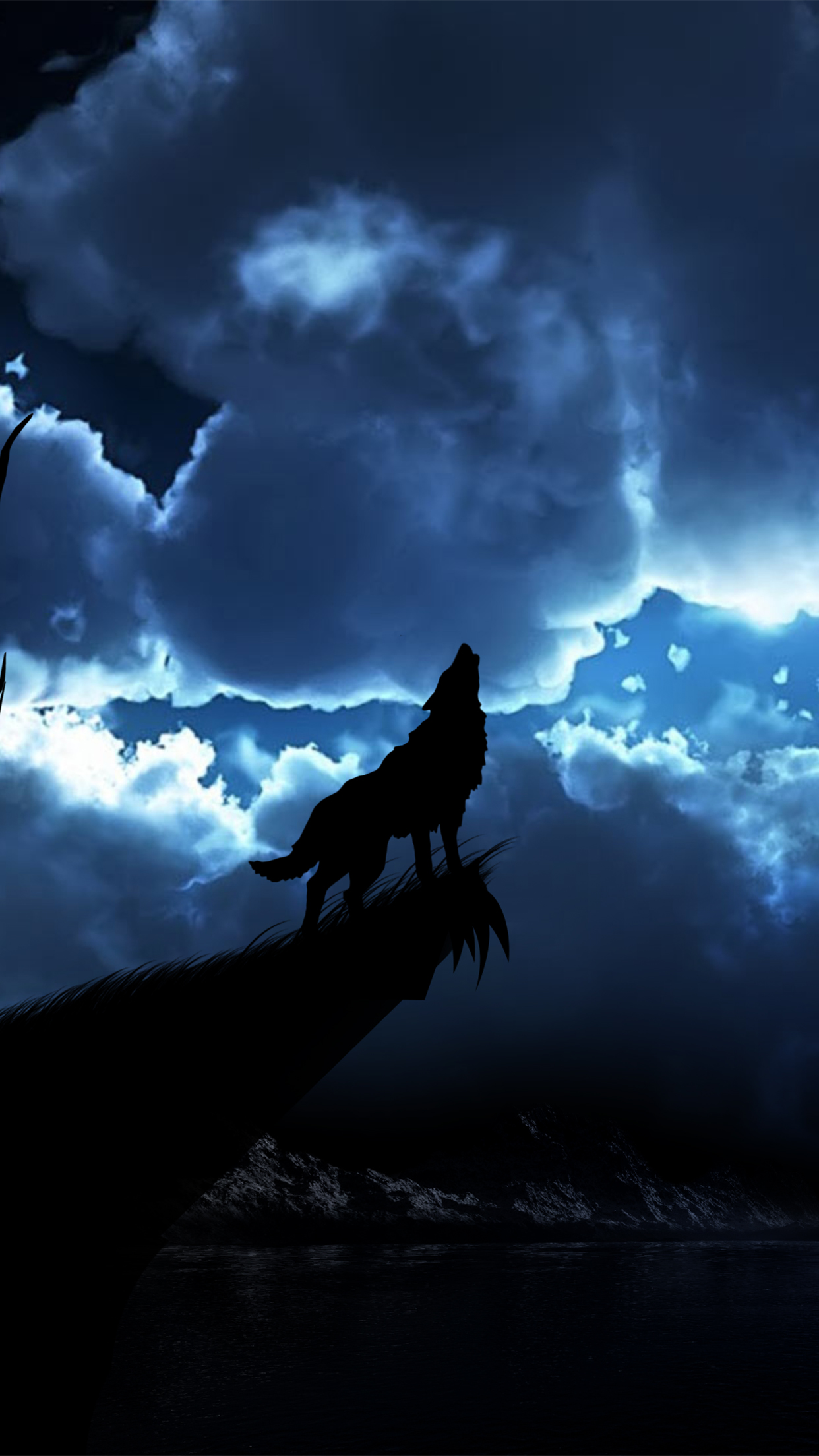 Night Wolf Wallpapers