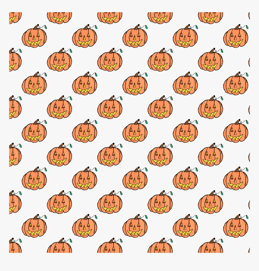 Orange Aesthetic Halloween Wallpapers