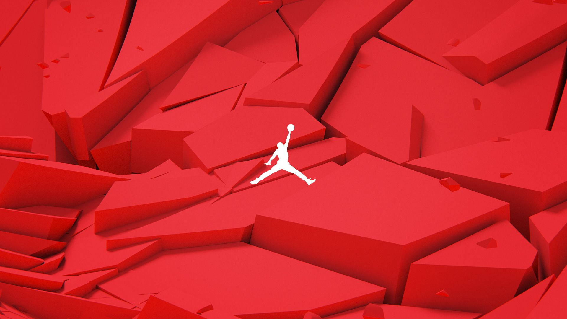 Orange Air Jordan Wallpapers