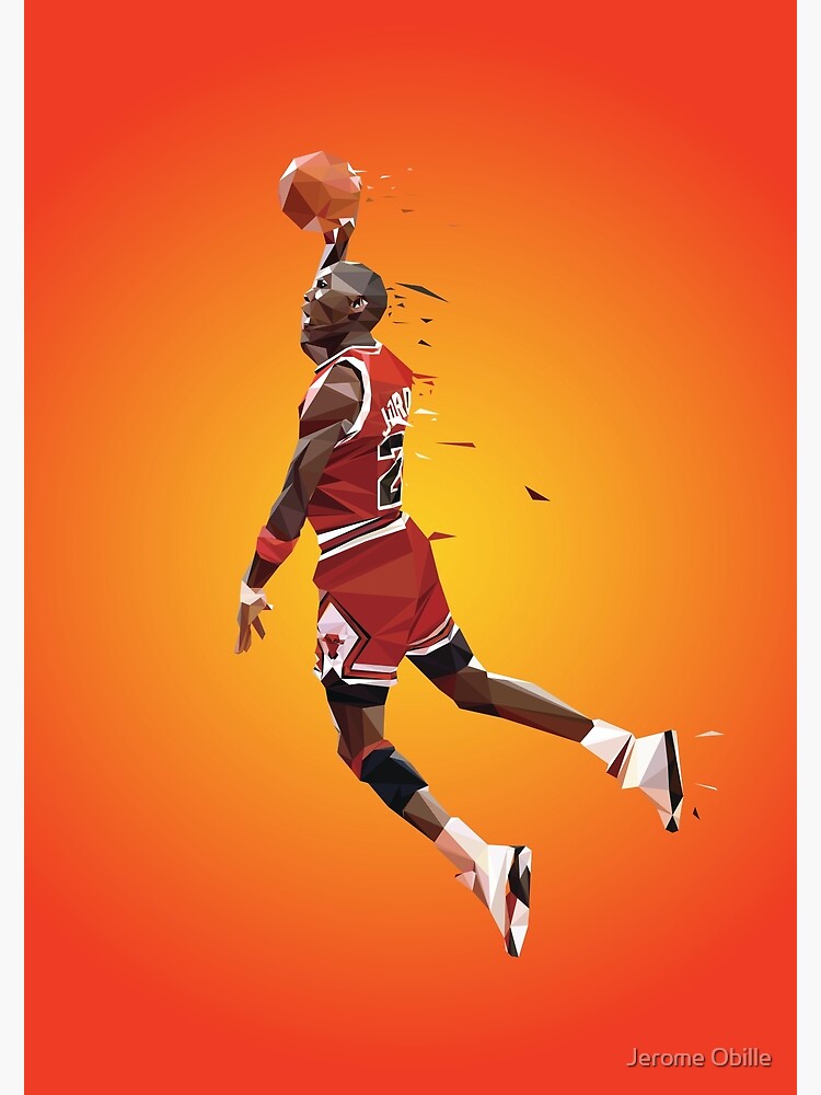 Orange Air Jordan Wallpapers