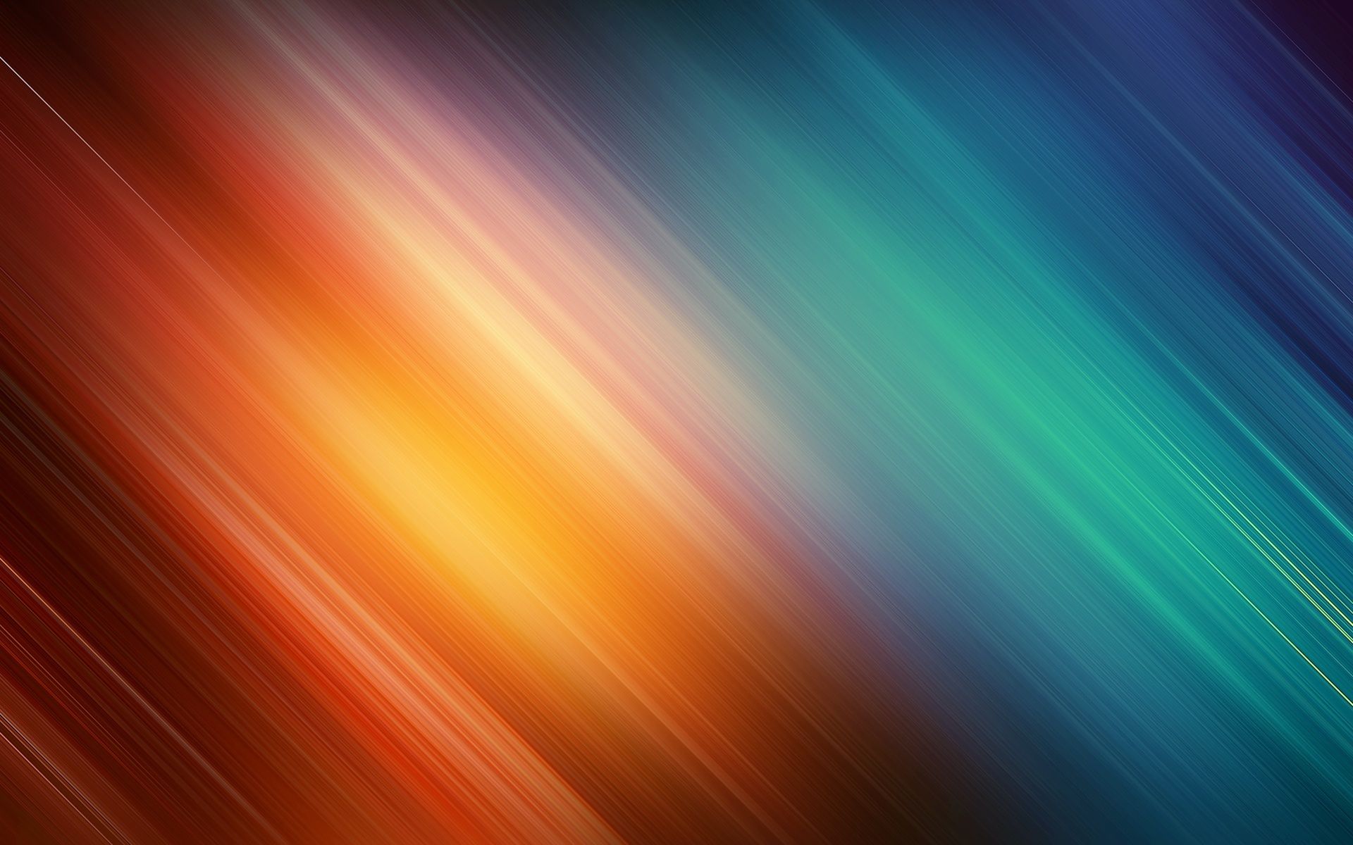 Orange And Blue Wallpapers