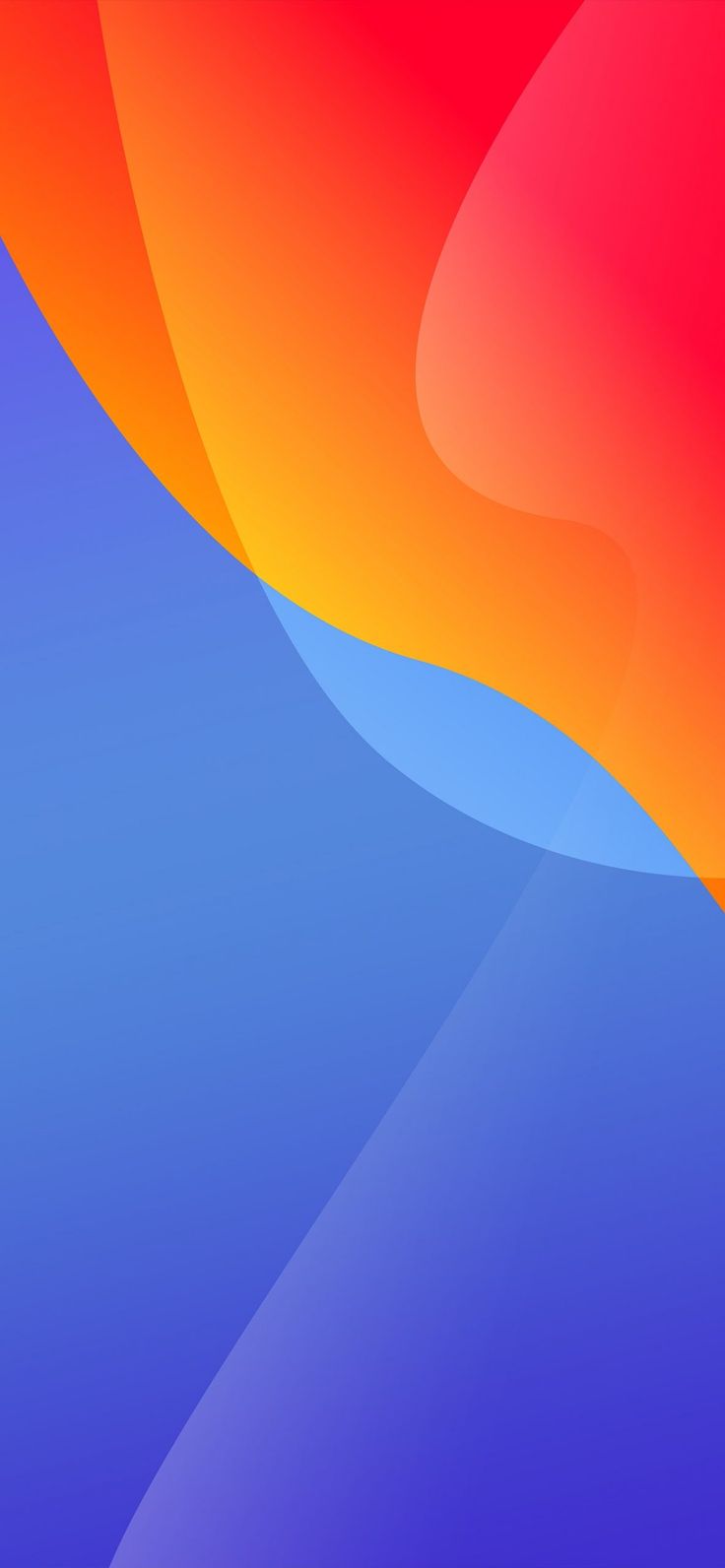 Orange And Blue Wallpapers