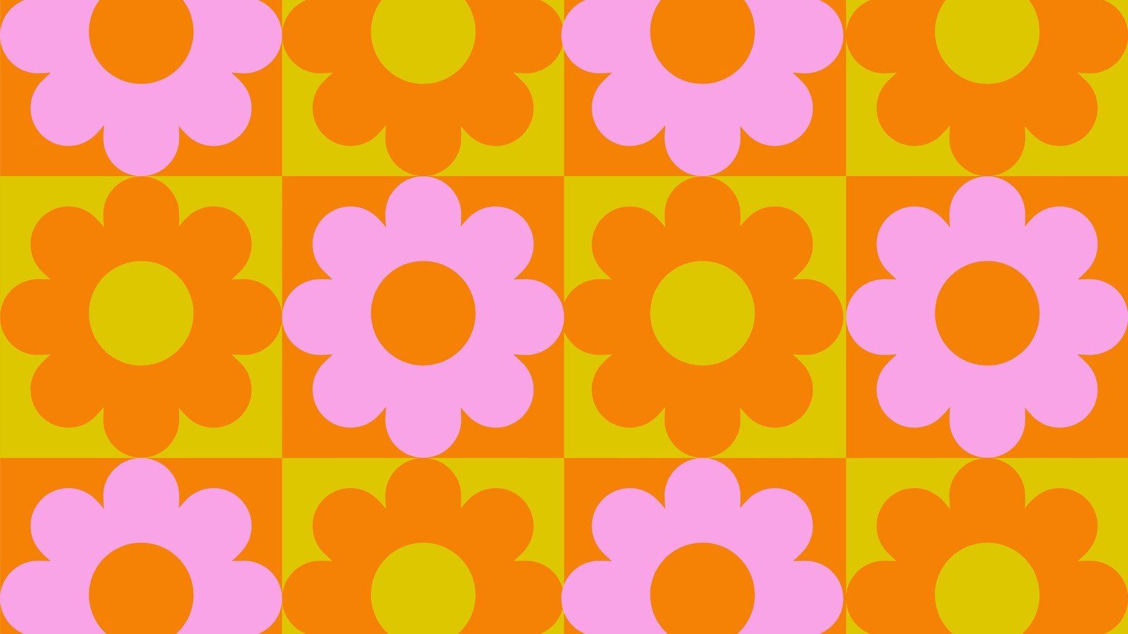 Orange And Pink Wallpapers