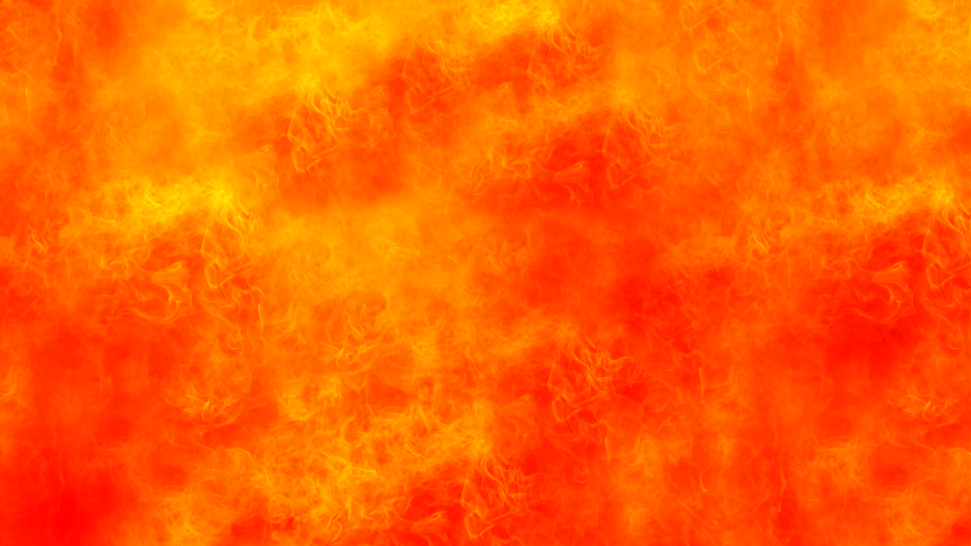 Orange Fire Wallpapers