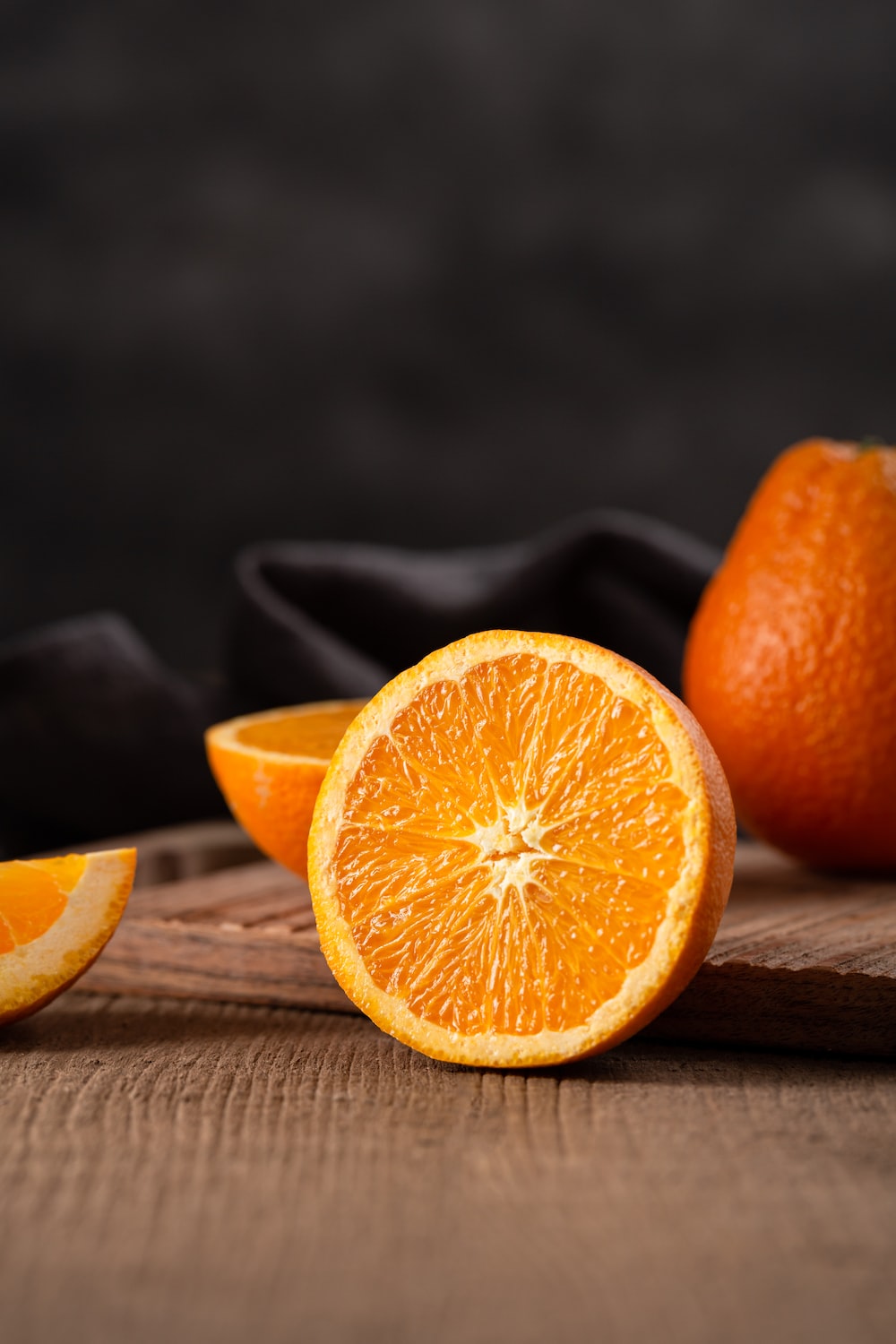 Orange Fruit Wallpapers