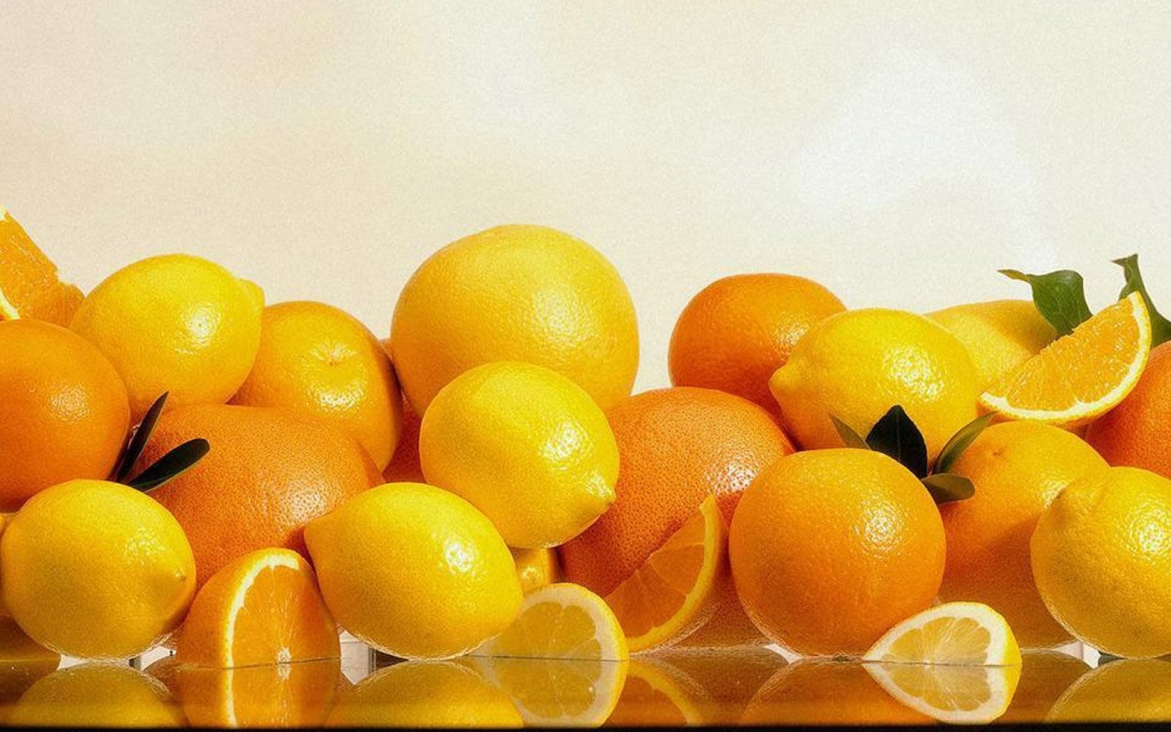 Orange Fruit Wallpapers