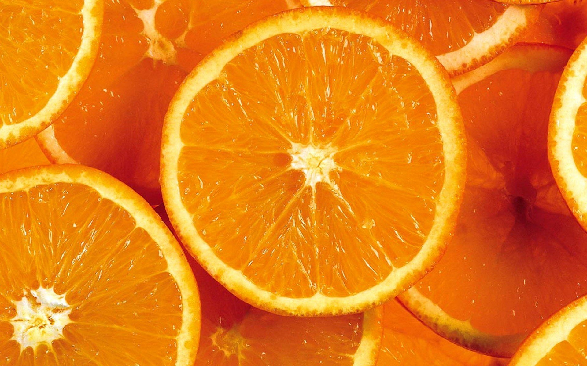 Orange Fruit Wallpapers