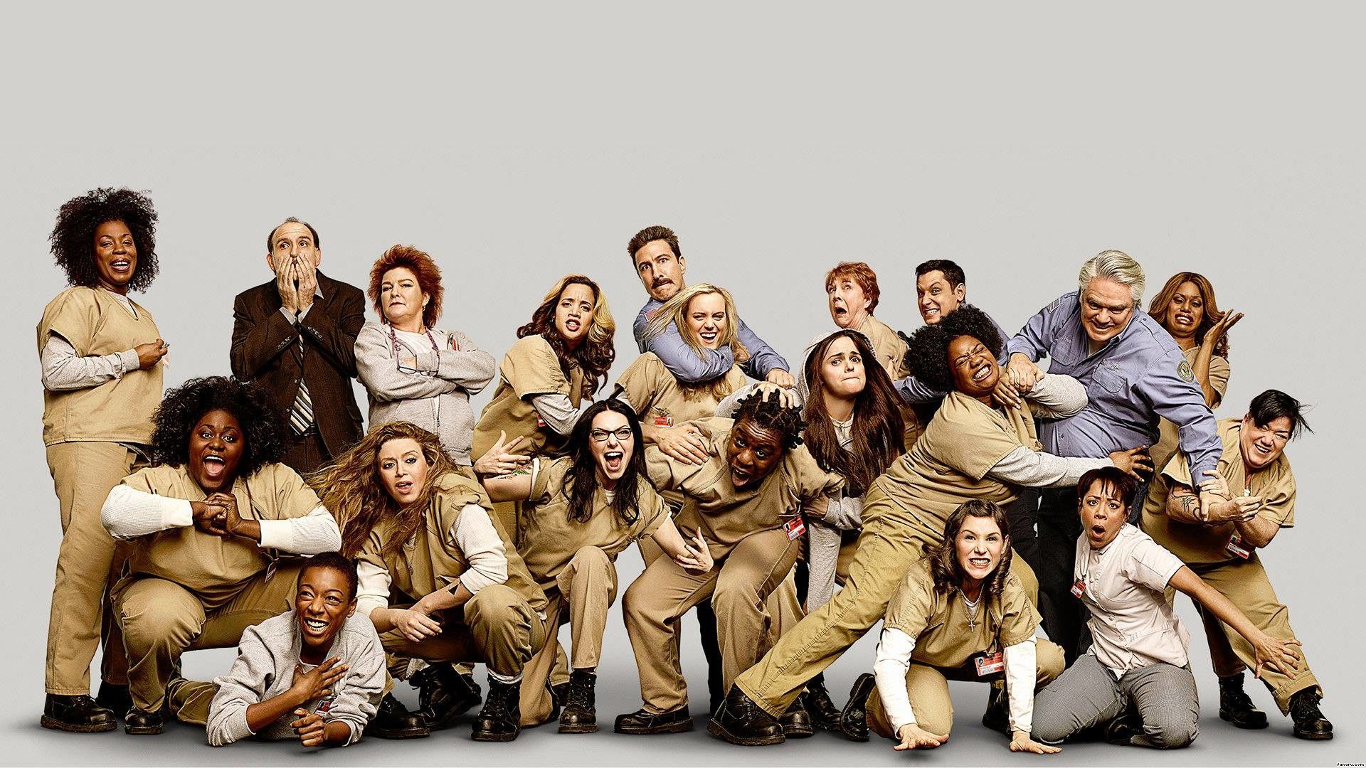 Orange Is The New Black Wallpapers