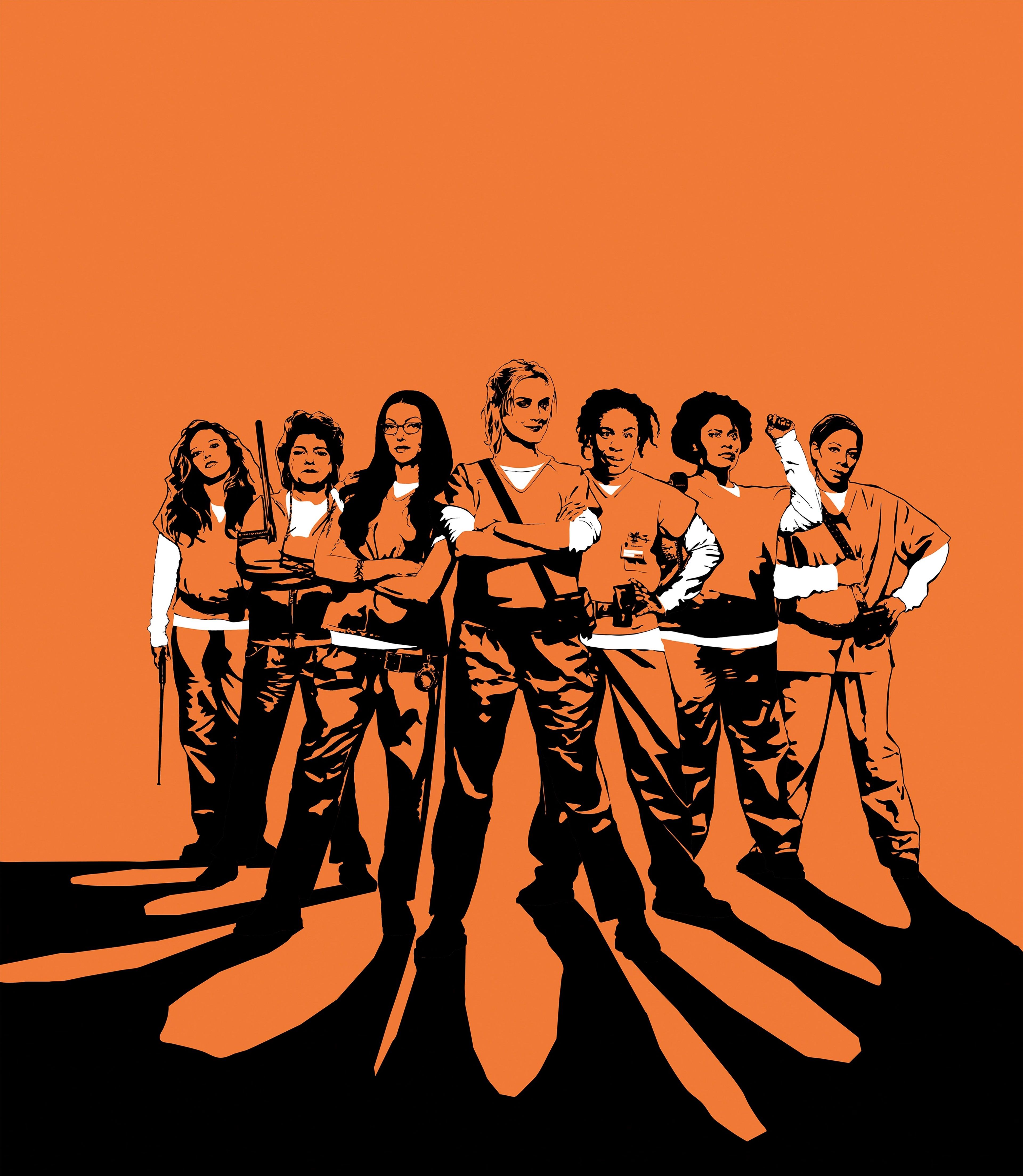 Orange Is The New Black Wallpapers