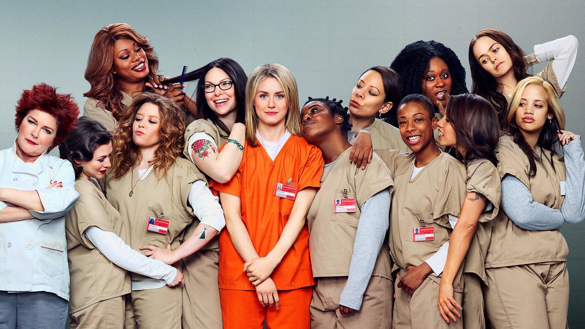 Orange Is The New Black Wallpapers