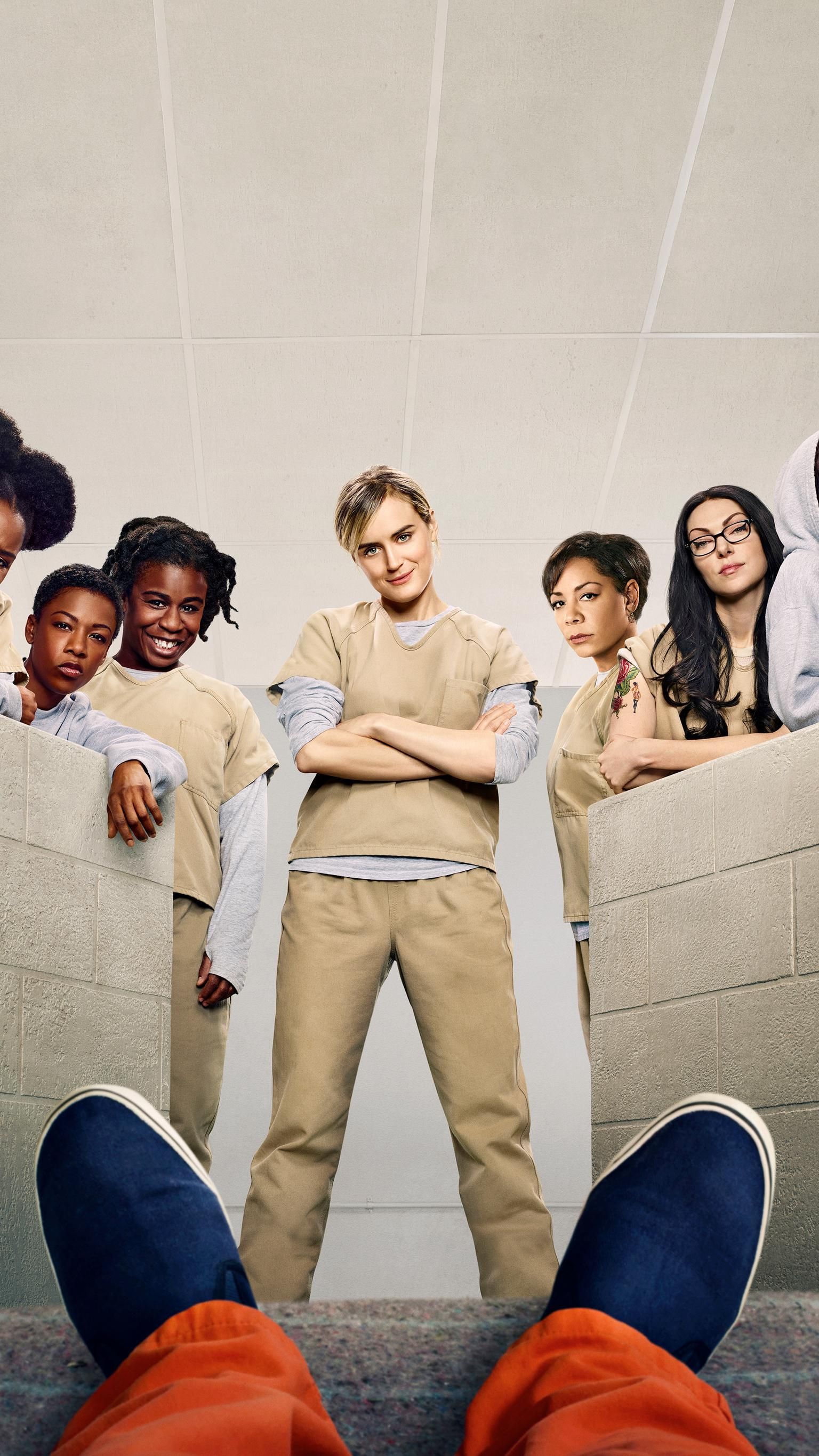 Orange Is The New Black Wallpapers