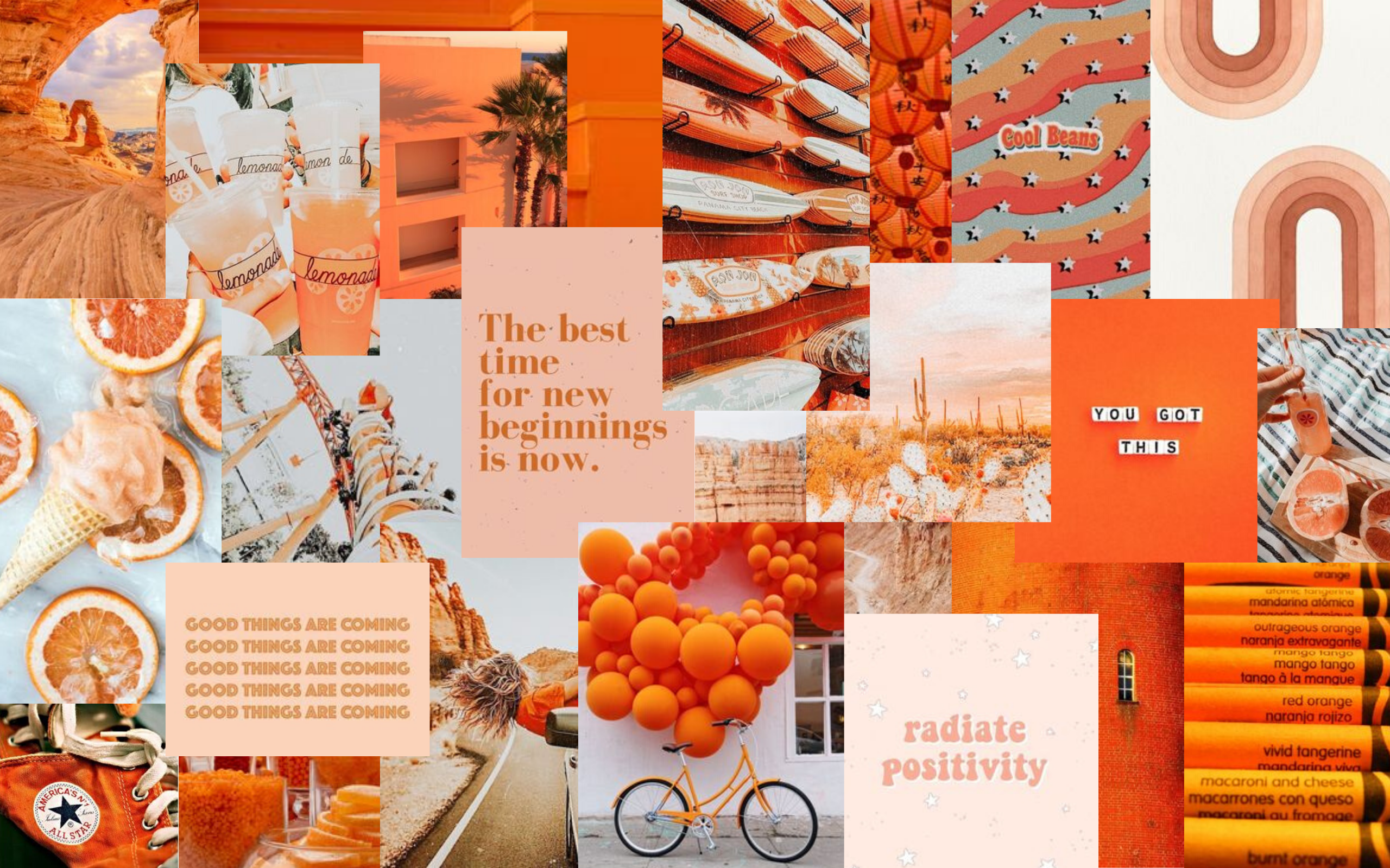 Orange Laptop Wallpapers