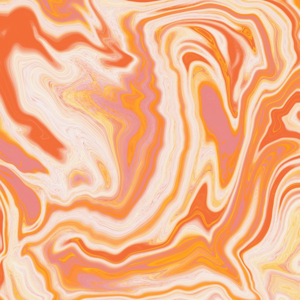 Orange Marble Wallpapers