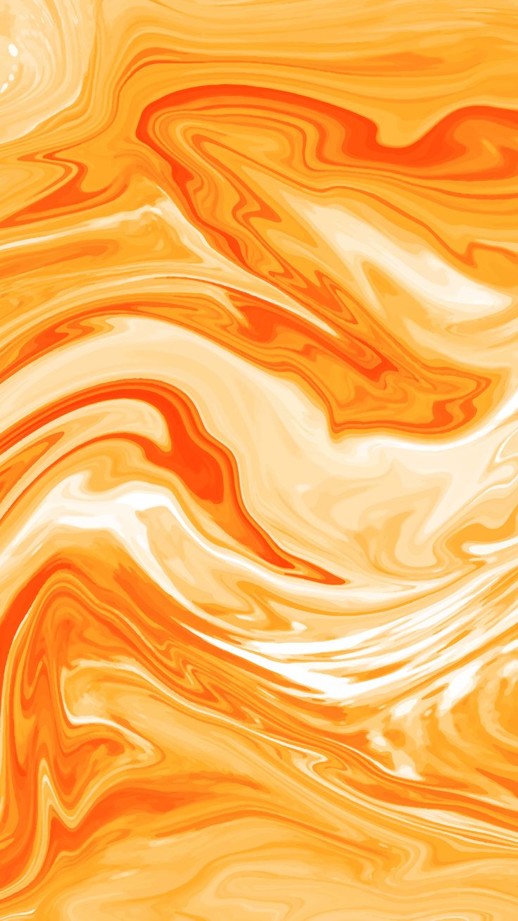 Orange Marble Wallpapers