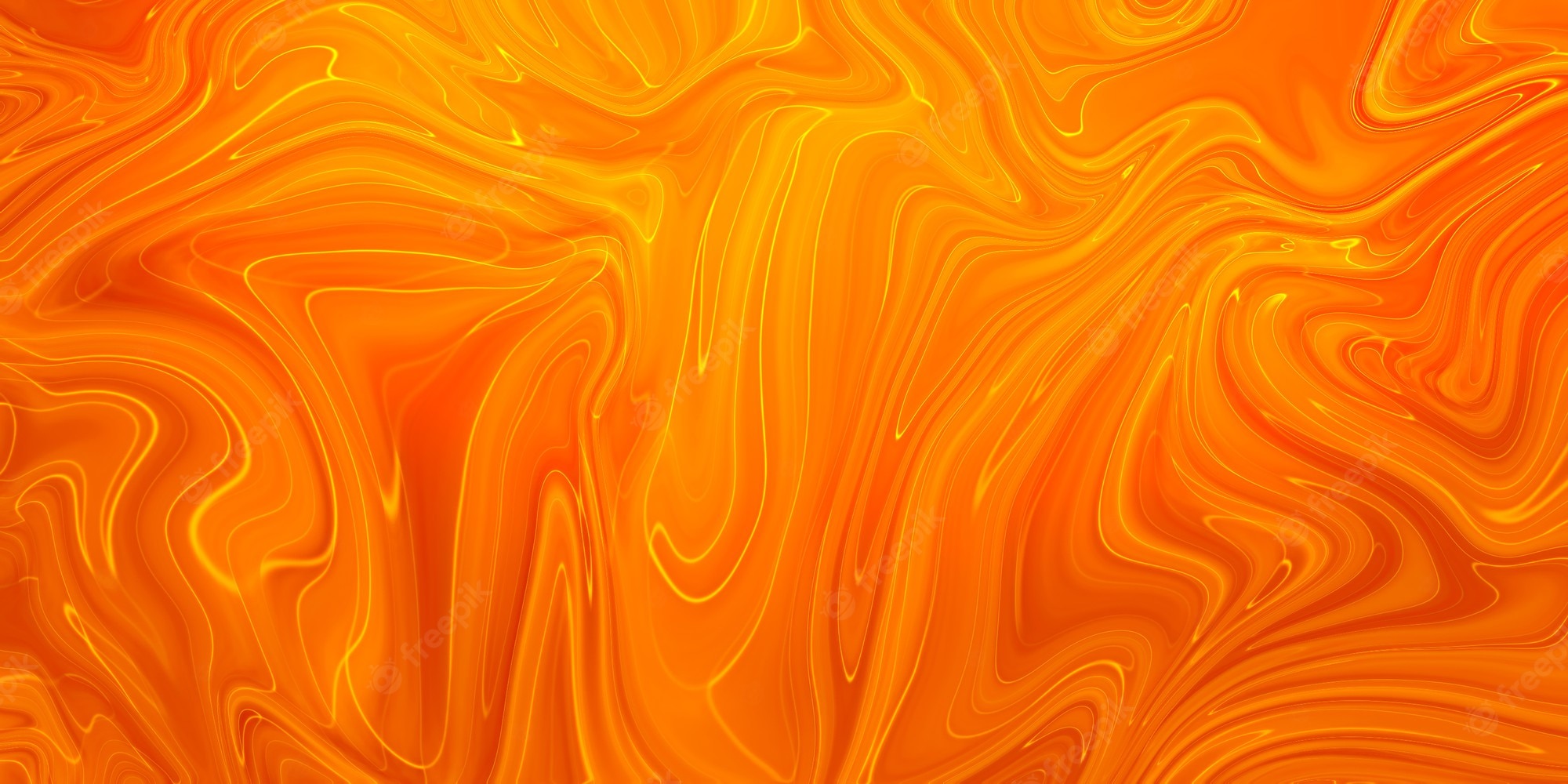 Orange Marble Wallpapers