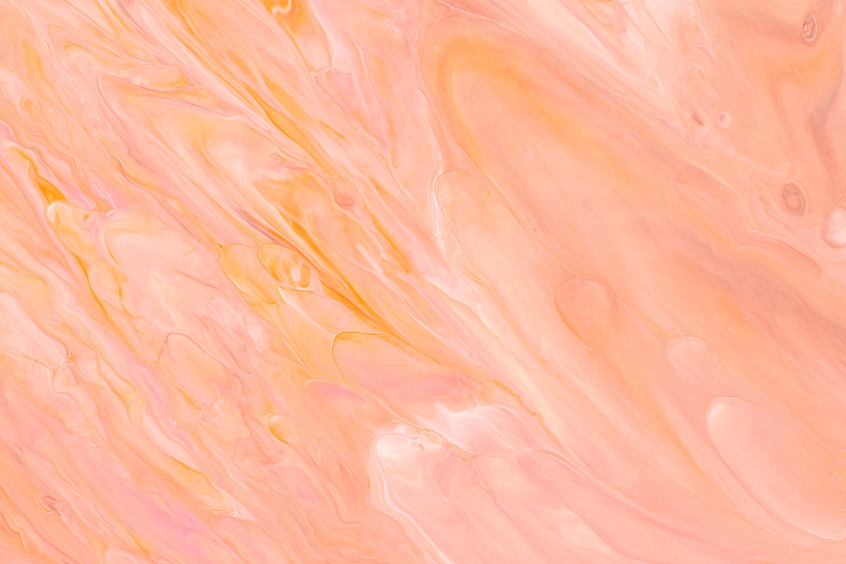 Orange Marble Wallpapers