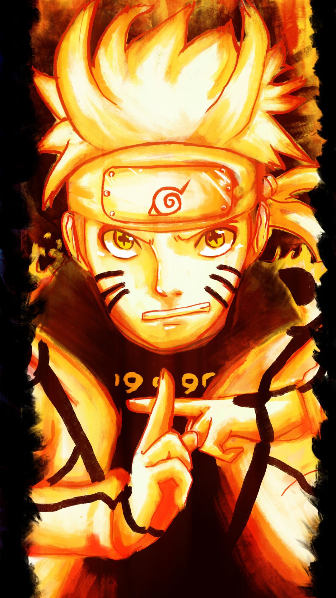 Orange Naruto Wallpapers