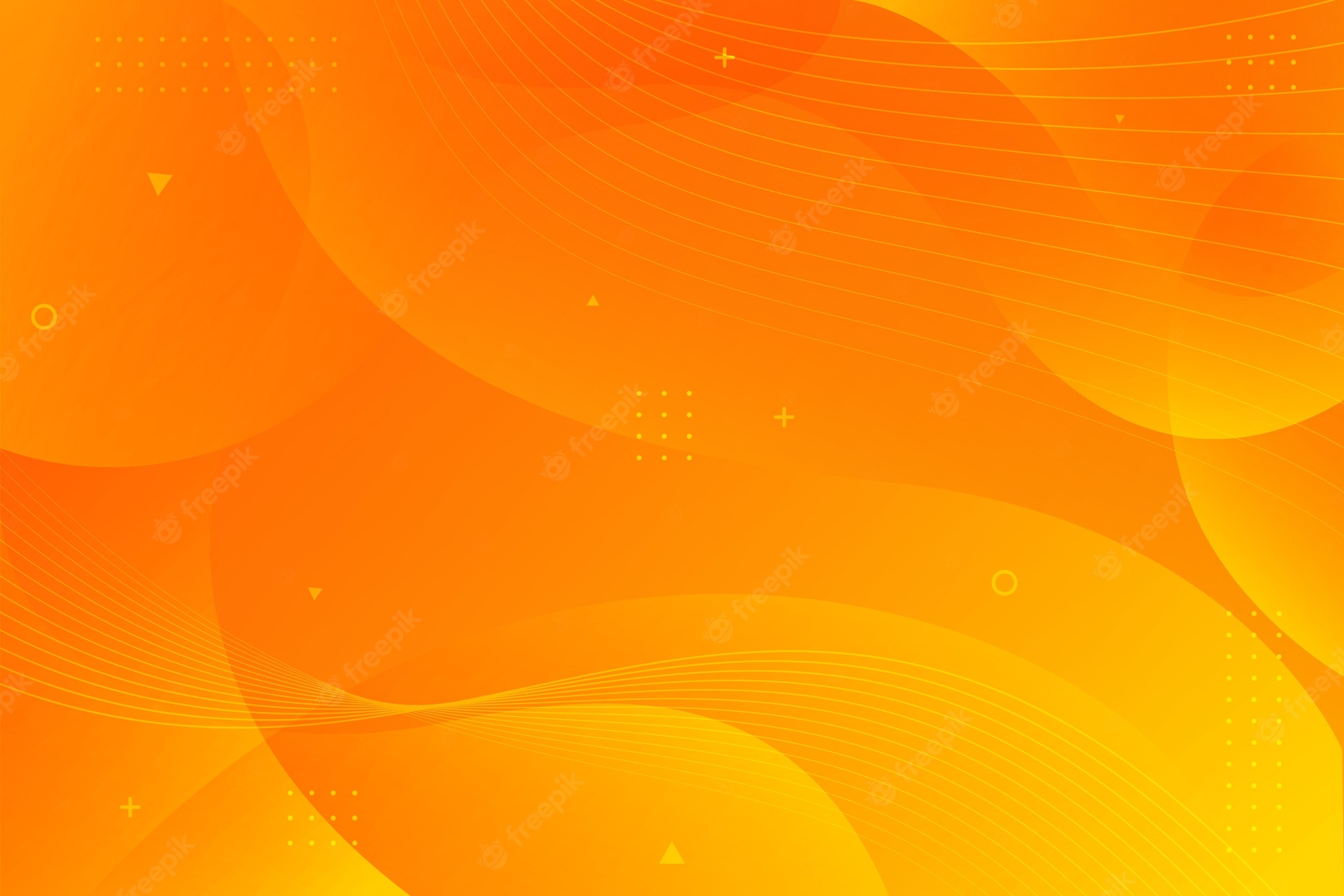 Orange Nature Wallpapers