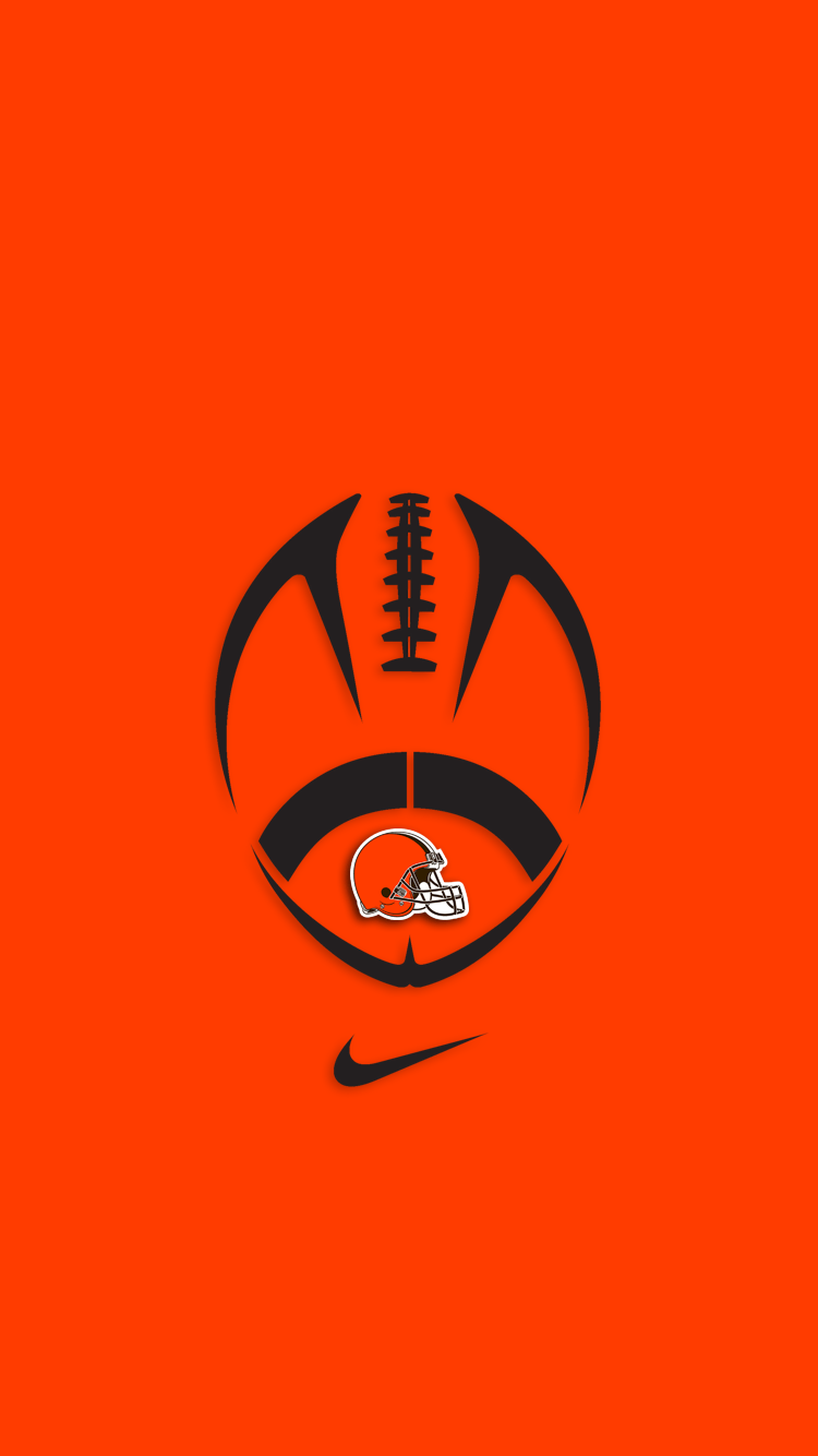 Orange Nike Iphone Wallpapers