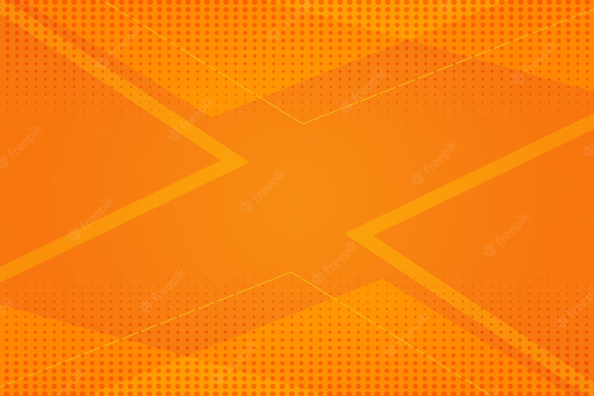 Orange Pattern Wallpapers