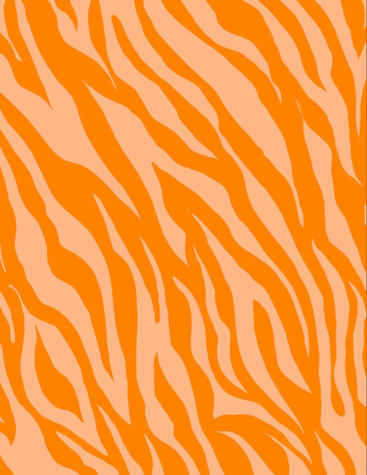 Orange Pattern Wallpapers